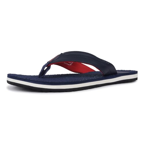 Image of SPARX Men's Slippers SFL-4034 | Lightweight, Comfortable & Stylish Daily Wear Footwear
