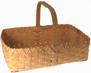 Kit para tejer cestas de hierbas