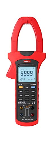 Preisvergleich Produktbild UNI-T UT243 Zangenmessgerät