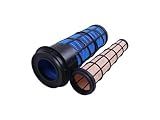 Air Filter Set 6983022 6983021 — Compatible With Bobcat Fits Toolcat Work Machines 5600 5610 —