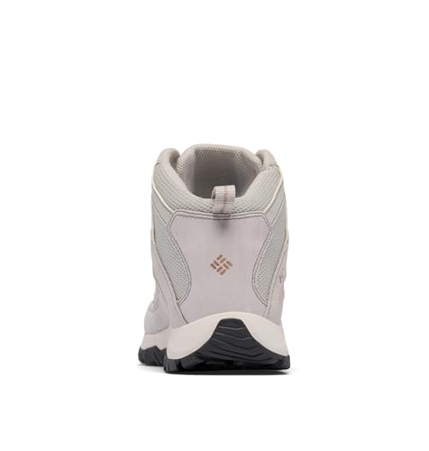 Image of Columbia Womens Trailstorm Waterproof Hiking Shoe