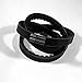 BESTORQ 4/CX85 4 Band Banded V-Belt, CX Cross Section, Rubber, 89.2" Length x 3.88" Width x 0.62" Height