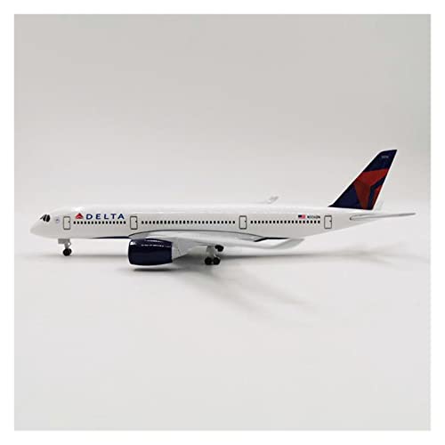 Modelo Airbus A320 de aleación escala 1:300 Planetoy Set E 7