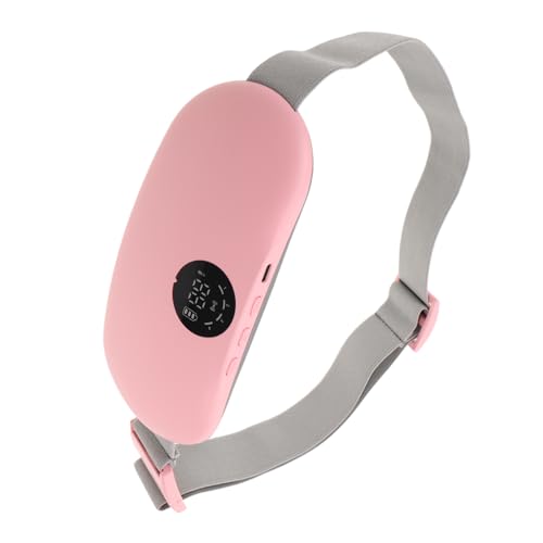 Masseur abdominal portable Anneome et ceinture de massage pour crampes menstruelles