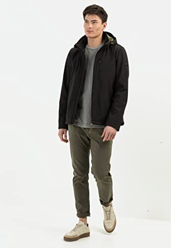 Chaqueta camel active de algodón premium para hombre cazadora resistente 430950 5