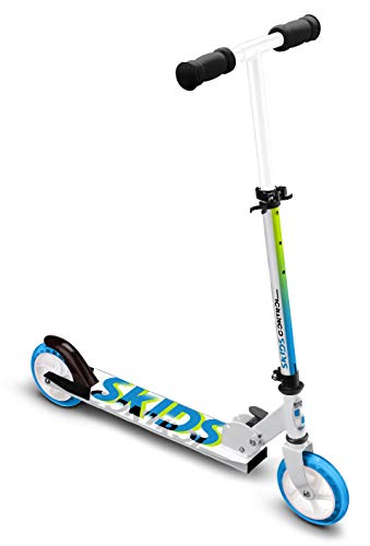  Stamp Trottinette Pliable 6'' SKIDS Control, J...