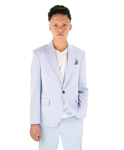 Costume de mariage pour garçon tenue chic et décontractée de bal