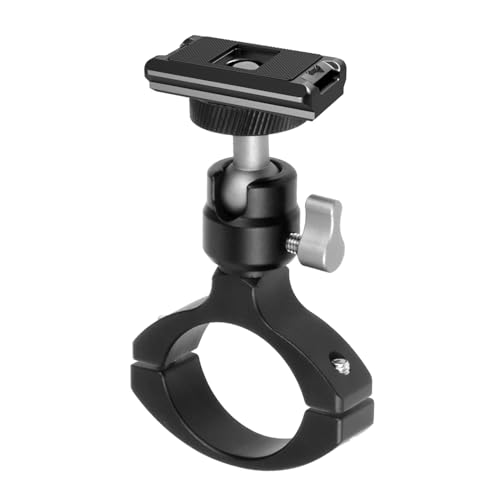 Base magnétique à dégagement rapide pour sécuriser votre Osmo Nano à vélo