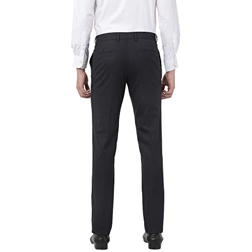 Image of Pan America Men Formal Trousers