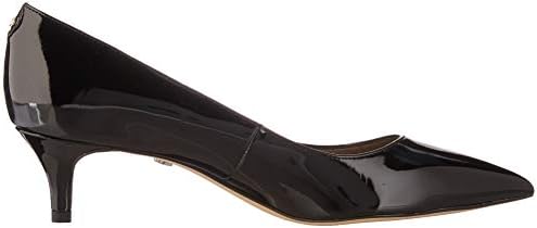 Sam Edelman Womens Dori Patent Slip On Pointed Toe Heels Black 6.5 Medium (B,M) | Image 5
