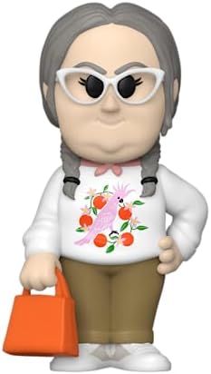 Funko Vinyl Soda: Blue Beetle - Nana with Chase (Styles May Vary), Amazon Exclusive