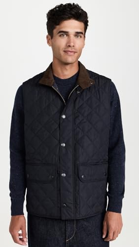 Image of Barbour Men's Lowerdale Quilted Vest