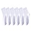 Color#08 (Anti-pilling Off White 6-pairs)