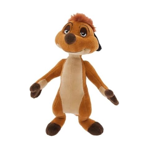 Disney Store Timon Plush Toy Cover