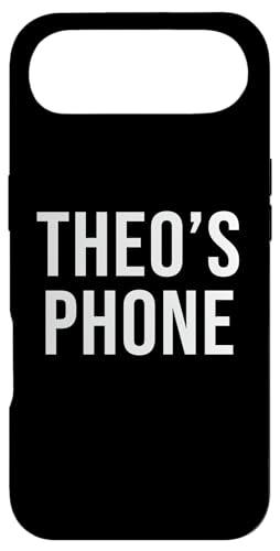 Theo's Phone �u���b�N �z���C�g ���O Theo �X�}�z�P�[�X iPhone Air �p