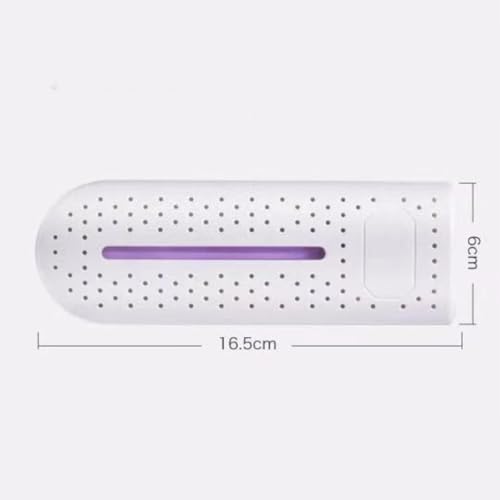 Secador Eléctrico Portátil para Zapatos, Silencioso y Compacto miniatura 6