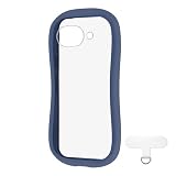 LEPLUS 耐衝撃ハイブリッドケース 「ViAMO fly」Google Pixel 10a 対応 互換性 ブルー LN-26SP1VMFBL