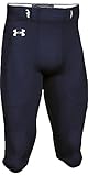 Under Armour Men's Instinct Football Pant (3X-Large, Navy)