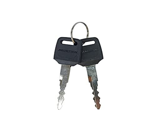 Chave de Ignição Cg 160 Titan 2018 2019 2020 2021 (3 Peças)