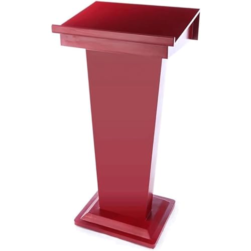 Luxury Multifunctional Table Podium Stand for Church Office 