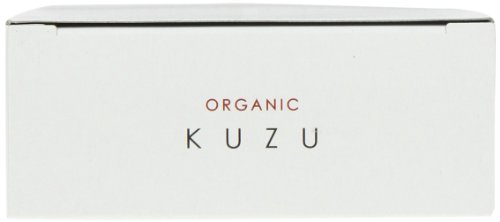 CLEARSPRING WHOLEFOODS Organic Kuzu Root Starch 125g (PACK OF 1)