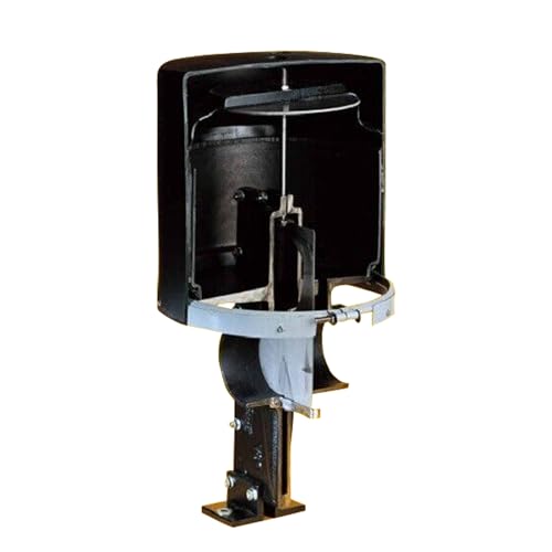Jay R. Smith 7140Y04 4" Flood-Gate Automatic Backwater Valve