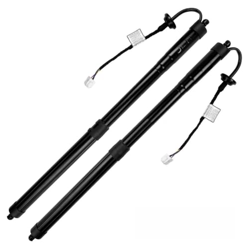 Tige support hayon électrique haut de gamme Deffner S37 X-Trail rouge