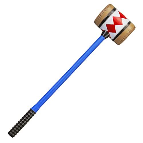 Munetoshi Harley Quinn Mallet Hammer Foam Villain Squad Movie Comic Cosplay Costume Prop