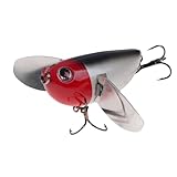 ℜArtisanat raffiné : fabriqué avec une technologie de pointe, le design innovant de ce leurre captive non seulement les pêcheurs, mais promet également une résilience pour des activités de pêche variées.