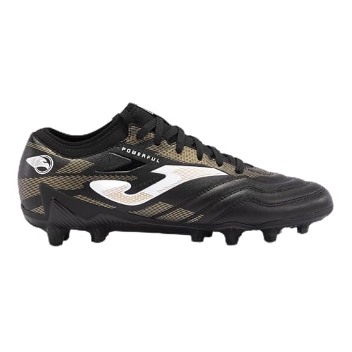 Joma - ��������Ƃ����n�ʗp�T�b�J�[�u�[�c�A�N���V�b�N�ȃf�U�C���A���萫�A�ϋv���A���荠���i�A�A�}�`���A�v���[���[�ɍœK, �u���b�N�S�[���h, 7.5