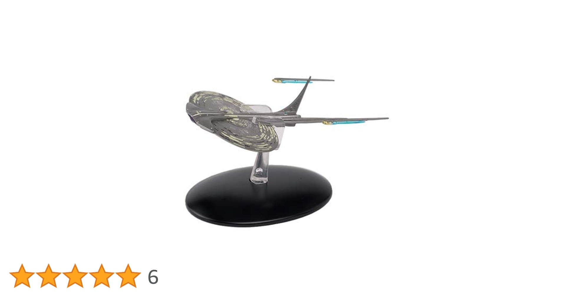 Amazon.co.jp: Eaglemoss ヒーローコレクター USS