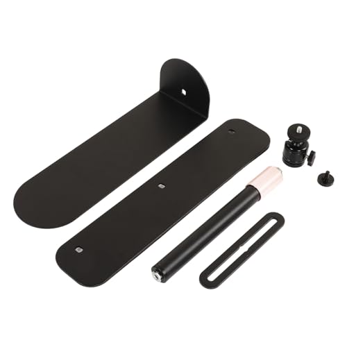 Soporte para proyector ajustable ideal para ver películas en el sofá o junto a la cama 5