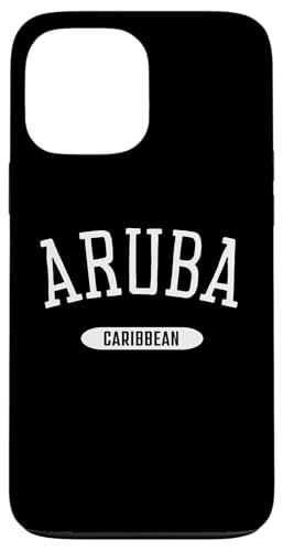 Aruba �V���c �N���V�b�N�X�^�C�� Aruba Caribbean �X�}�z�P�[�X iPhone 13 Pro Max �p