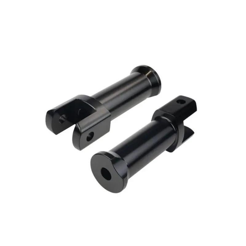 Repose-pieds passager moto remplacement support gauche droit universel