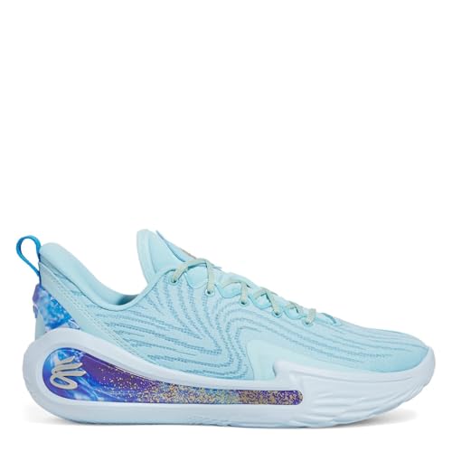 Under Armour Curry 12 Pisces - Men's (Stream/White) - Product Details