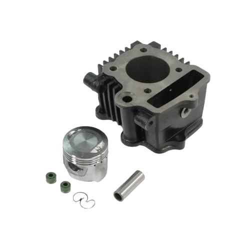 Plus de perte de compression : kit cylindre piston 70cc pour XR70 - 3