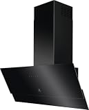 LFV629K - Cappa Aspirante 90 cm Cucina Parete Nero Classe Energetica A