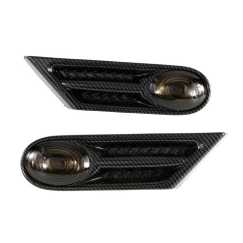 Indicateur LED feux arrière Black Smoke pour MINI Cooper R56 R57 R58
