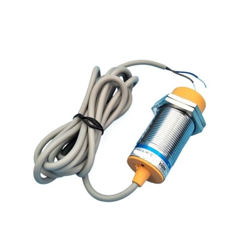 Interruptores de proximidad capacitivos M30 para detectar líquidos y sólidos
