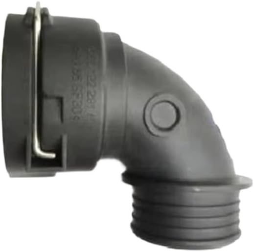 Upper Radiator Coolant Hose OEM 3B0122291H Compatible with 2006 to 2014