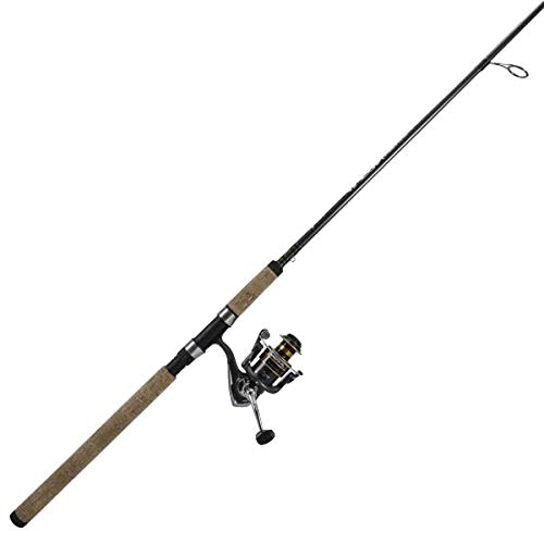 Combo Okuma Ae-s-602ul-10 evita enredos de linea y detecta las picadas mas sutiles