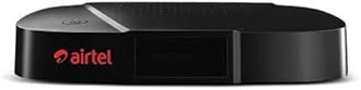 Airtel DTH Only HD Set Top Box |1 Month Entertainment Pack| Free Installation...