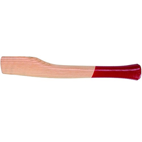 HaWe Replacement Handle for Stubai Carpenter's Hook, 2 Beads, Beige/Red, 43 x 3 x 3 cm