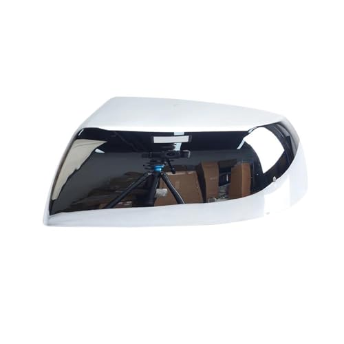 Cache rétroviseur gauche chrome pour Toyota Tundra et Sequoia 2007-2021