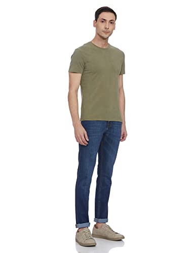 Image of Raymond Men's Tailored Jeans