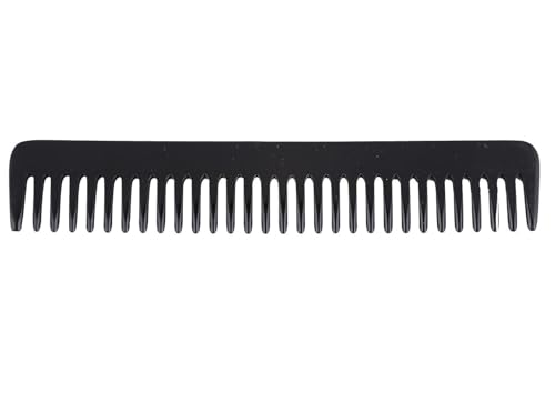 Image of ROOTS - Professional Hair Cutting Comb | Wide Teeth | Salon Grade - For Men & Women | Ideal for Sectioning, Hair Partition & Colouring | Round Teeth prevent Hair & Scalp Damage | Model No. 401