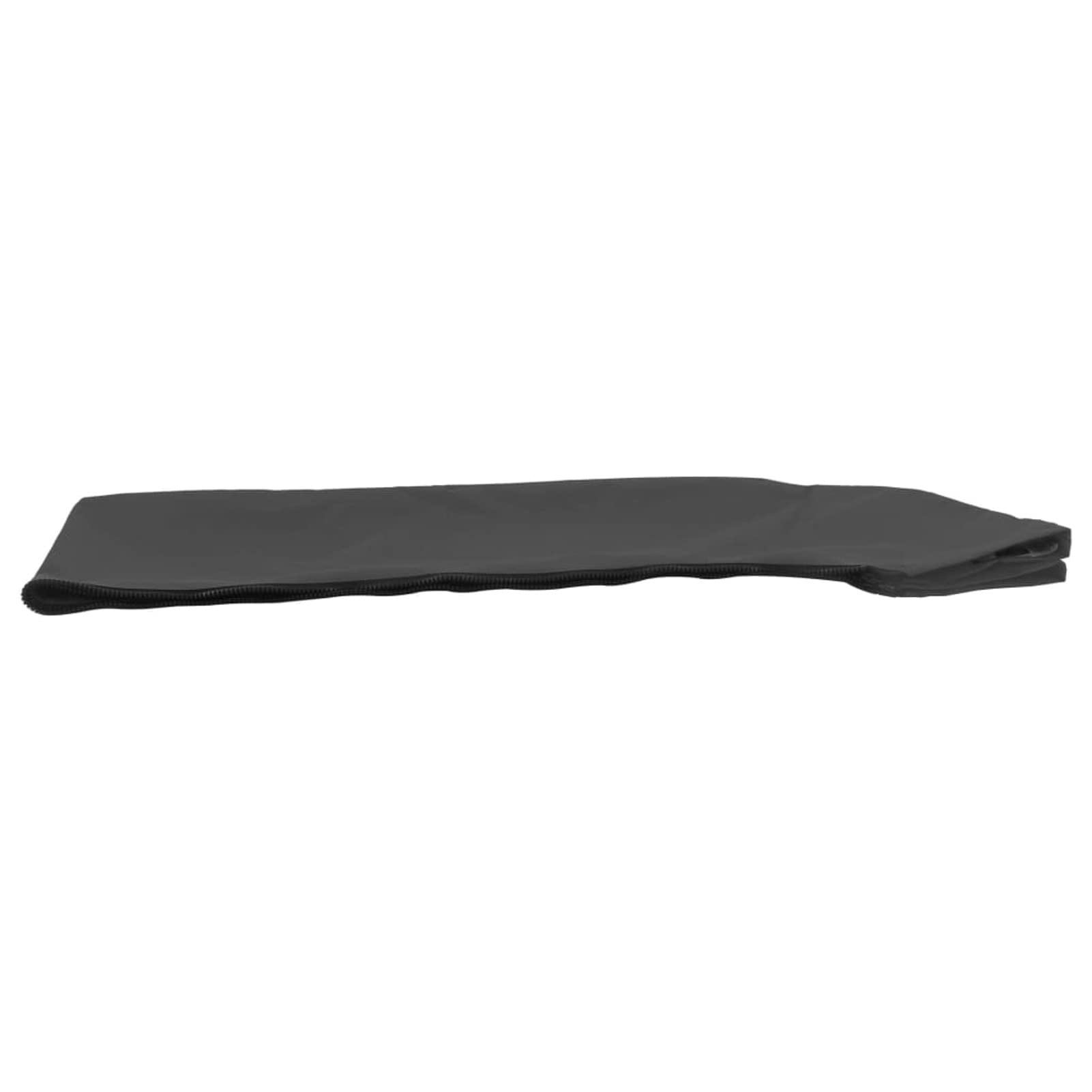 Bimini di Prua con Tendalino a 4 Archi Antracite 243x196x137 cm,Coperture per Lo stoccaggio di natanti-93138
