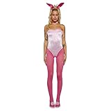 Dolls Kill House Bunny Elle Costume - Legal Blonde Outfit by Trickz N' Treatz - Small