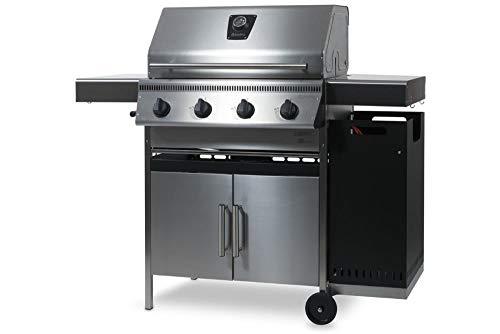 Schickling Gasgrill PremioGas XL II Allrounder Plus -...