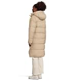 Fjällräven Damska parka Expedition Long Down W, Fossil, M, Fossil, M